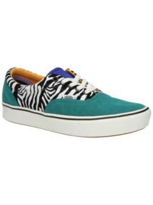 Vans ComfyCush Era Zebra Sneakers