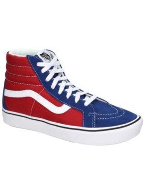 Vans Comfycush Sk8-Hi Reissue TwoTone Sneakers