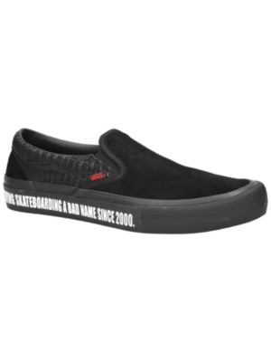 Vans Pro Baker Slip-Ons