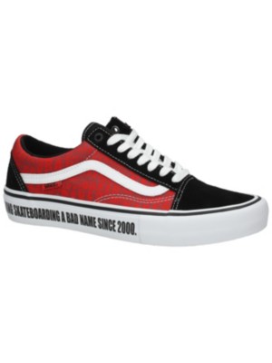 Vans Old Skool Pro Baker Skate Shoes