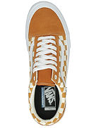 Old Skool Pro Checkerboard Skate Shoes