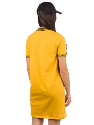 robe vans jaune