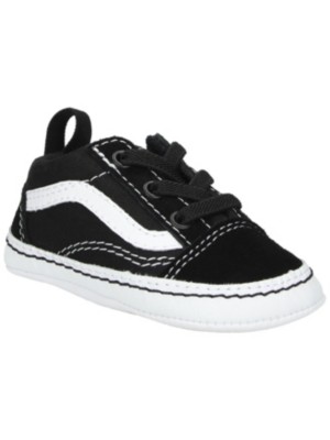 Vans In Old Skool Crib Sneakers