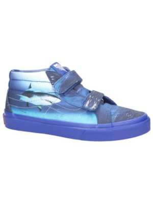 Vans Sk8Mid Reissue V Shark Week Sneakers