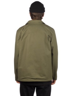 drill chore coat lined