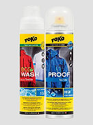 Duo-Pack Textile Proof&amp;amp;Eco Textile Wash