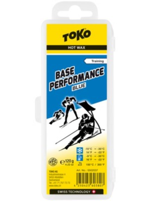 Toko Base Performance blue 120g Vosek