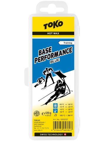 Toko Base Performance blue 120g Wax