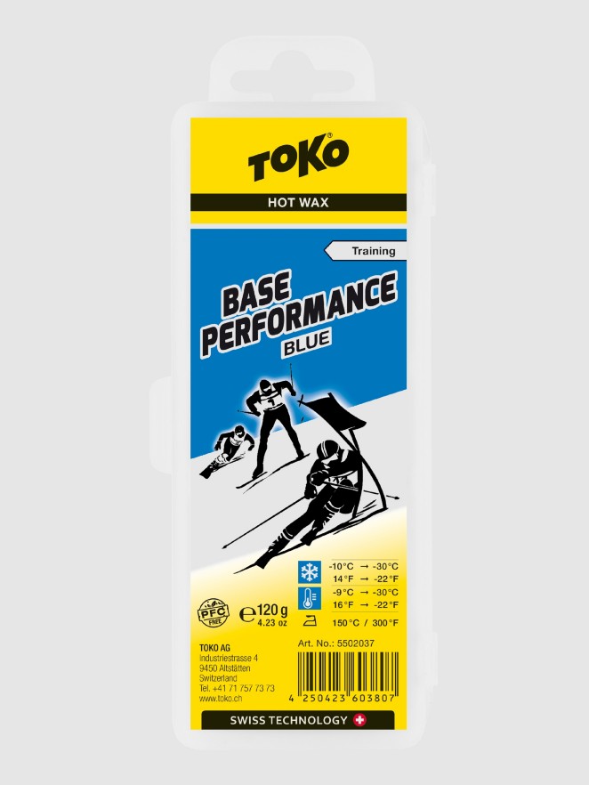 Toko Base Performance blue 120g Sciolina