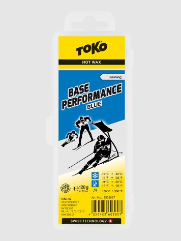 Toko Base Performance blue 120g Wax