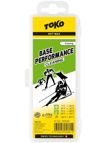 Toko Base Performance cleaning 120g Cera