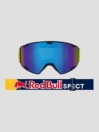 Red Bull SPECT Eyewear PARK-003 Dark Blue Laskettelulasit