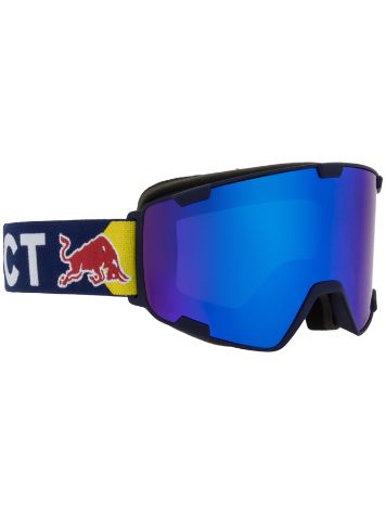 Red Bull SPECT Eyewear PARK-003 Dark Blue Briller