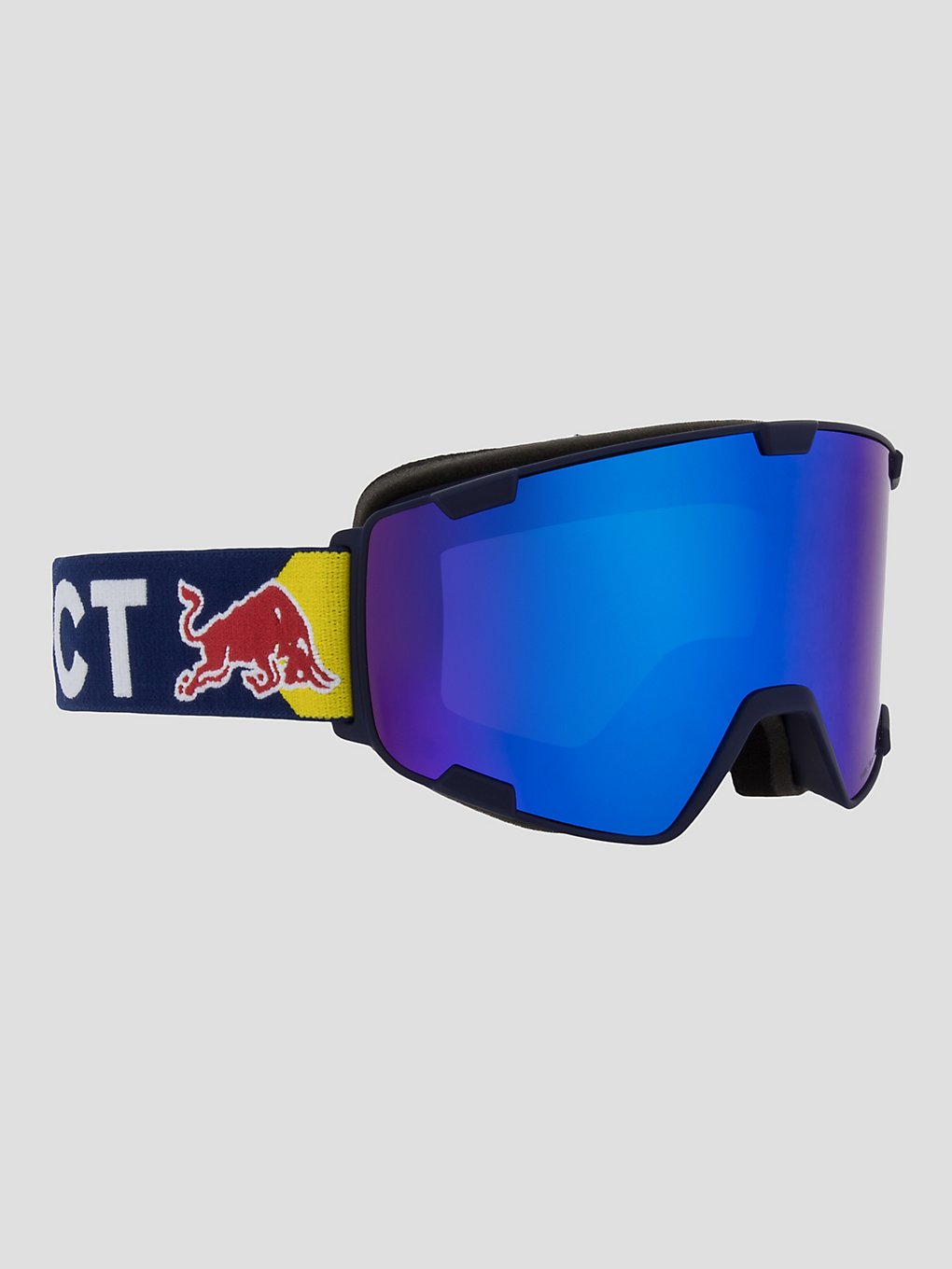Red Bull SPECT Eyewear PARK-003 Dark Blue Goggle smoke with blue kaufen