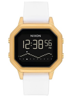 Reloj digital hombre digital con hebilla Nixon