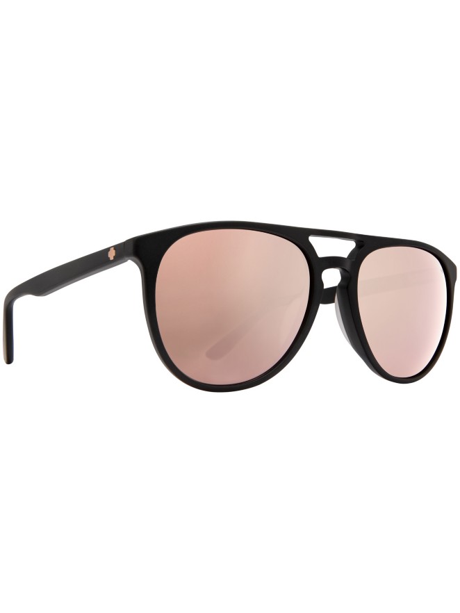 Spy Syndicate Matte Black