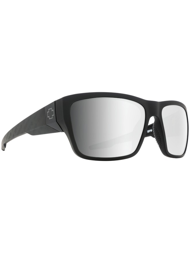 Spy Dirty 2 Matte Black Logo Fade
