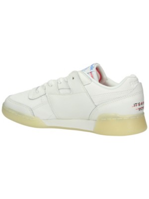 reebok workout lo plus sneaker