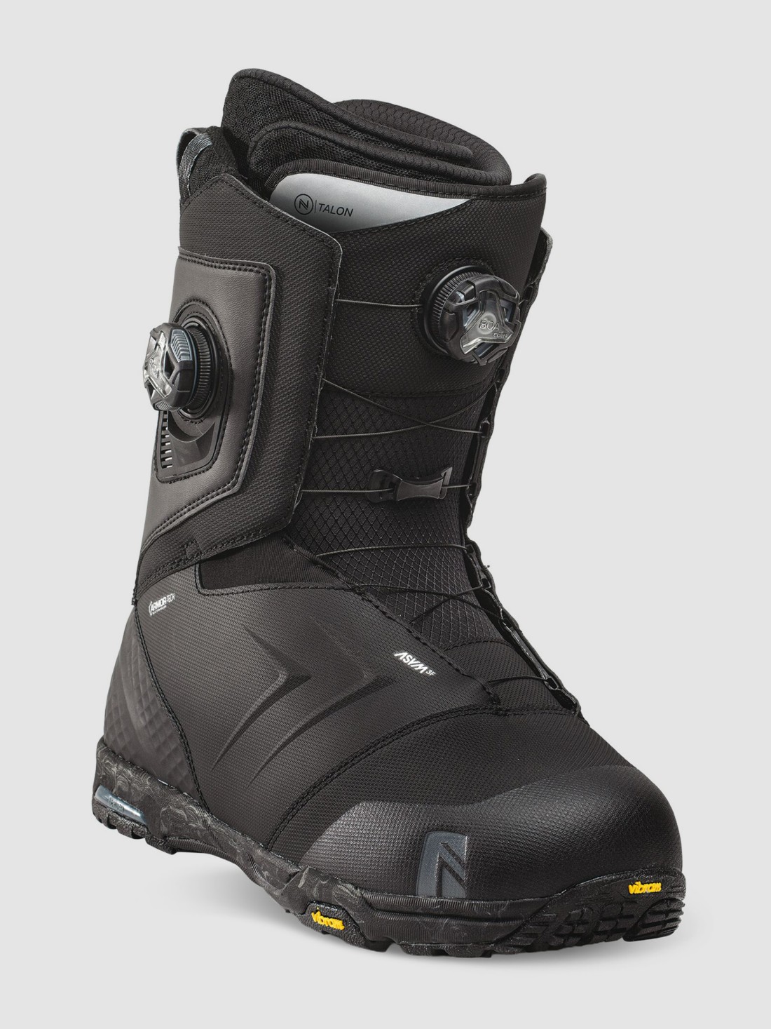 Nidecker Talon Boa FCS Snowboard-Boots black