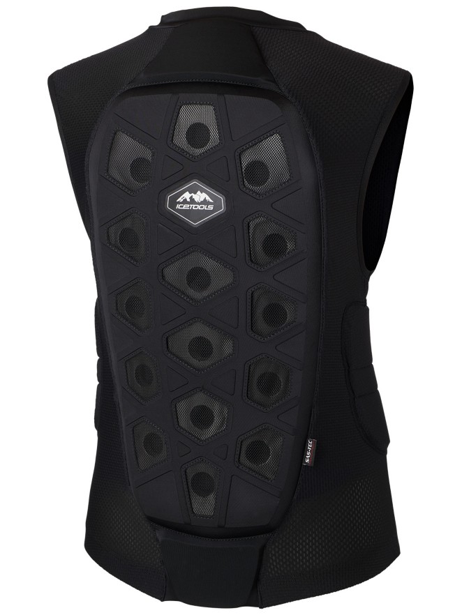 Icetools Evo Vest Paraschiena