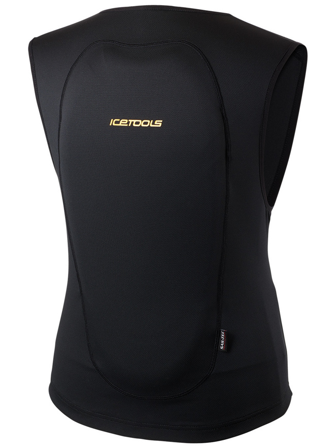 Icetools Fly Vest Paraschiena