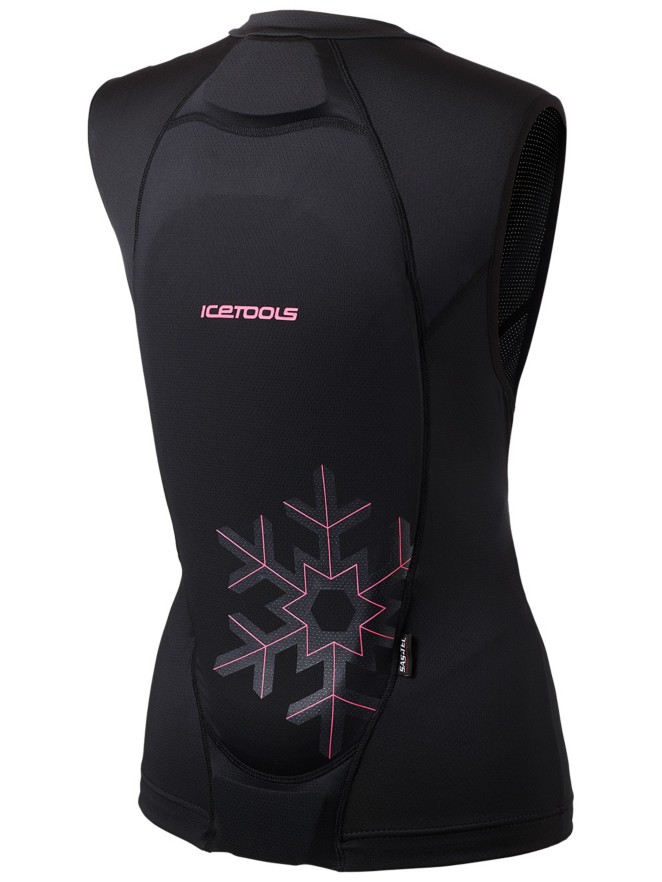 Icetools Lite Vest Back Protector