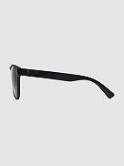 Nashville XL Matte Black Sunglasses