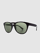 Nashville XL Matte Black Sunglasses