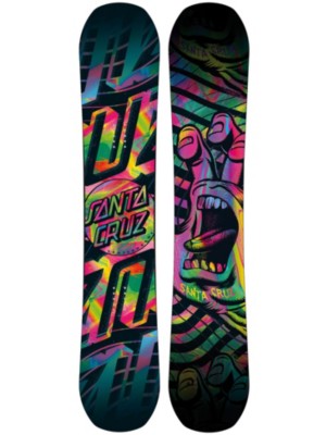 santa cruz snowboard boots