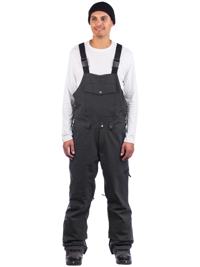 Light Clash Bib Pants