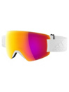 adidas Sport Progressor Splite White Shiny Laskettelulasit