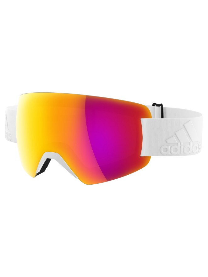 adidas Sport Progressor Splite White Shiny Laskettelulasit