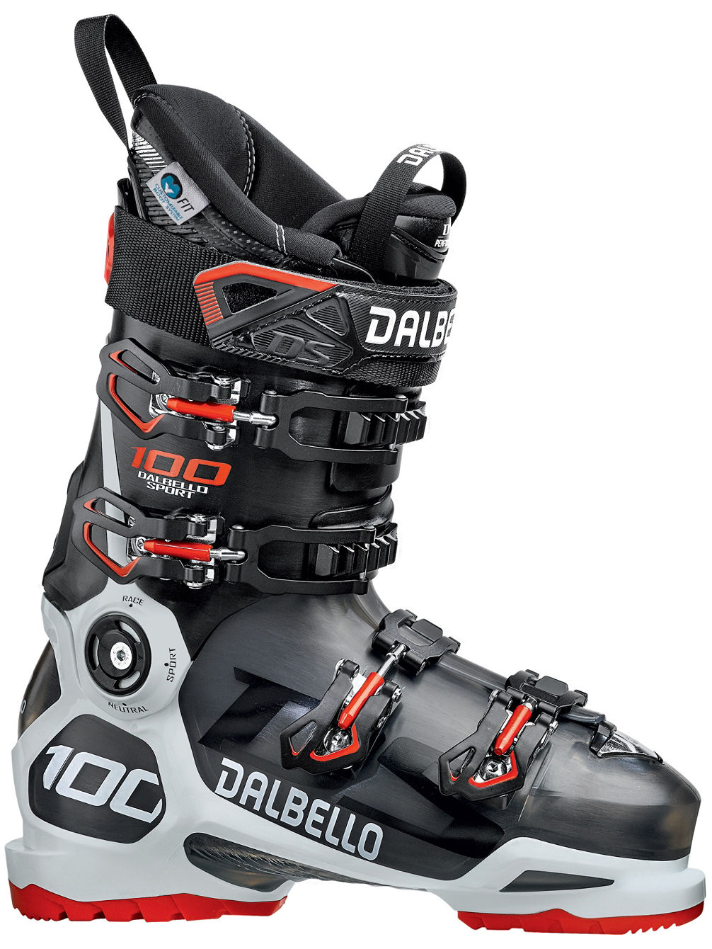 DS 100 Ski Boots