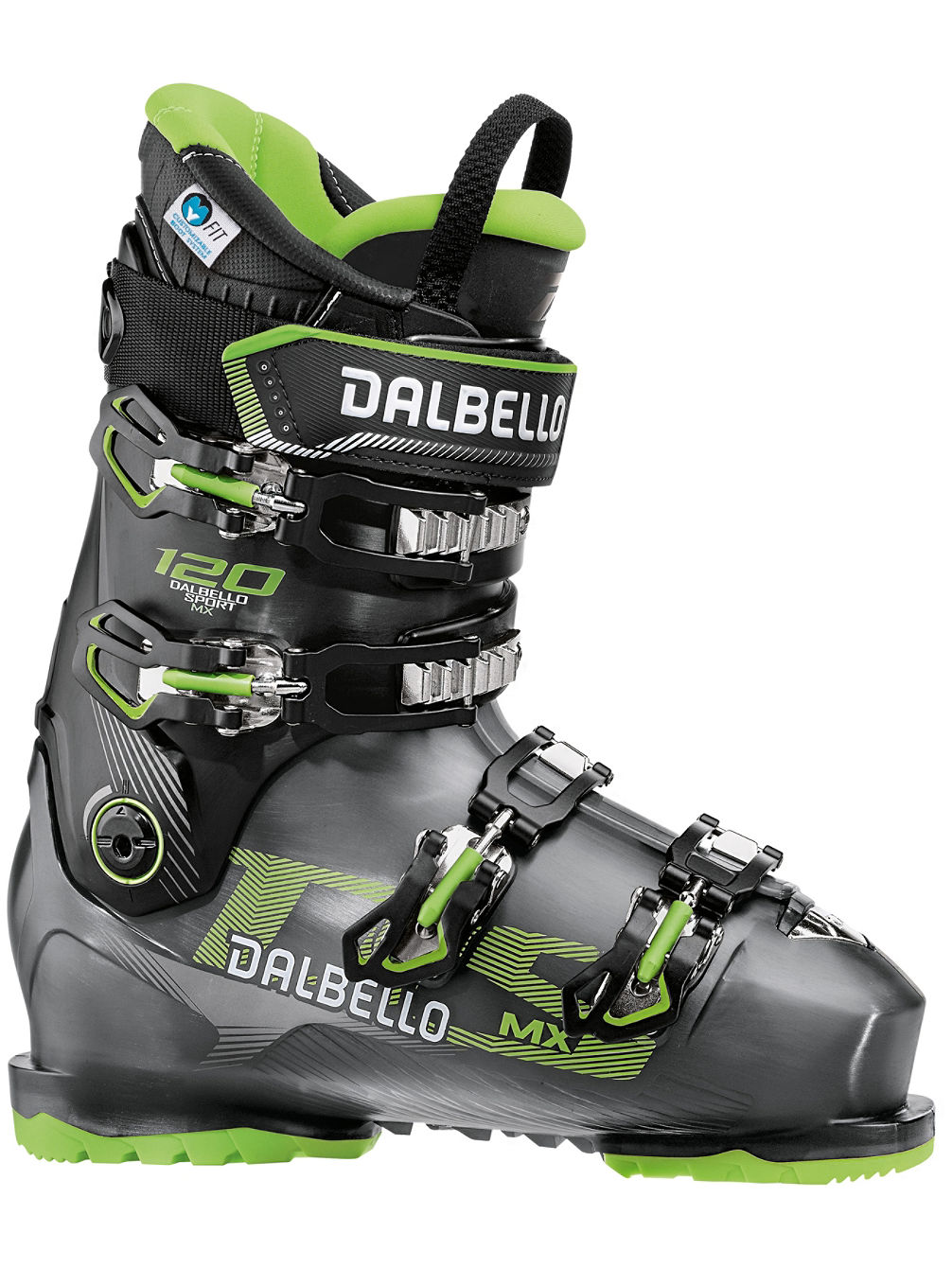DS MX 120 Ski Boots