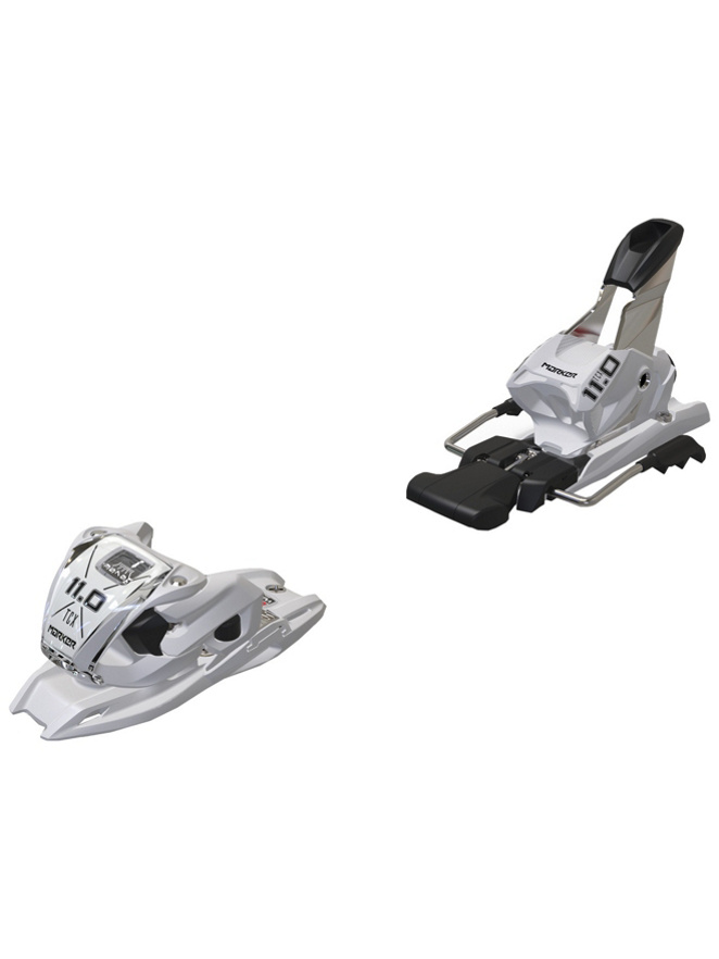 Marker 11.0 TP 110mm Ski Bindings