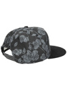 Cayler & Sons WL Statement Black Roses Snapback Cap