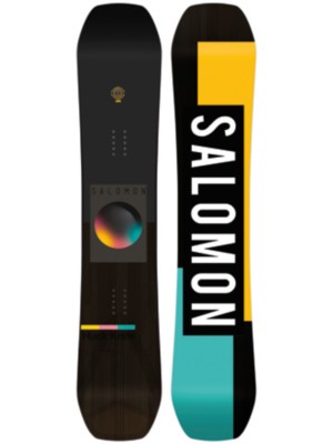 salomon huck knife snowboard