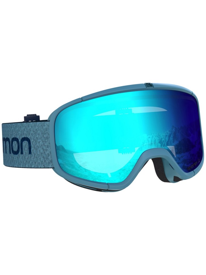 Salomon Four Seven Forget me not Goggle