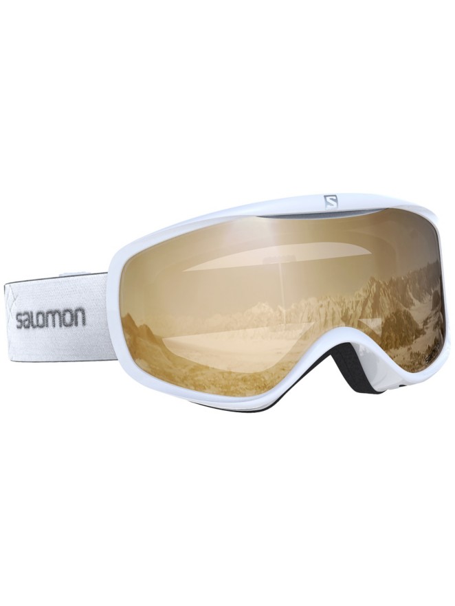Salomon Sense Access White