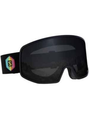 salomon xview black