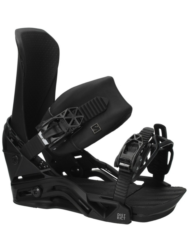 Salomon District Snowboard Bindings