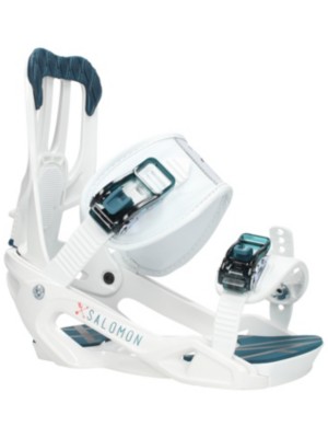 salomon spell white