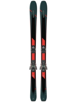 salomon xdr focus