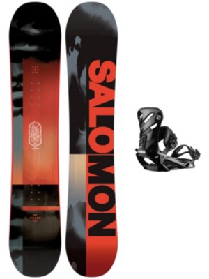 salomon pulse 156