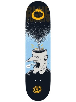 Element X BT Jenkins 8.0" Skateboard Deck