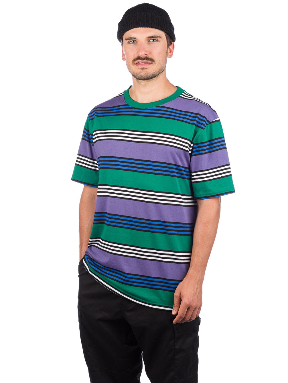 Bonus Stripe T-skjorte