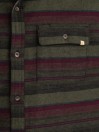 Dravus Malachi Woven Stripe Camicia