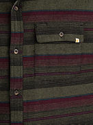 Malachi Woven Stripe Camicia