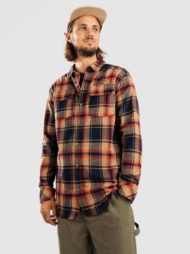 Dravus Jubal Flannel Shirt