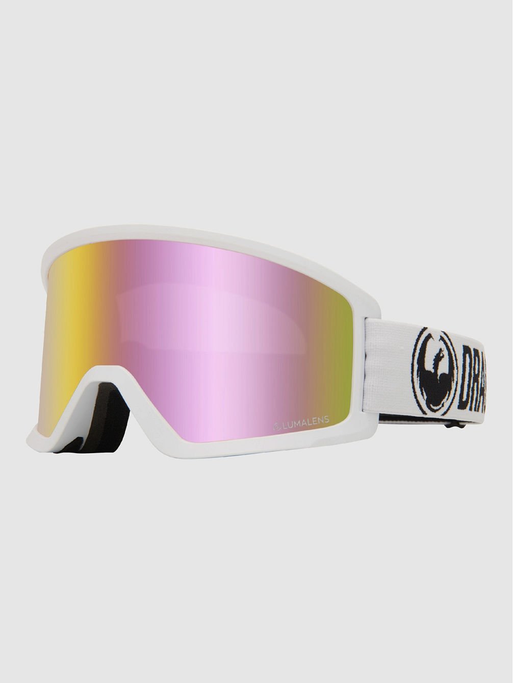 DX3 Base Ion White Gafas de Ventisca